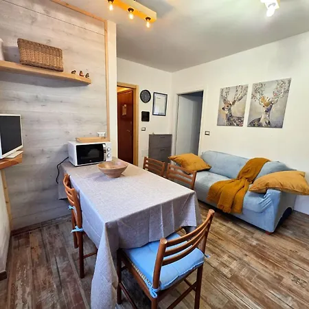 Appartement Casa Della Marmotta By Ca-sa Check Aprica